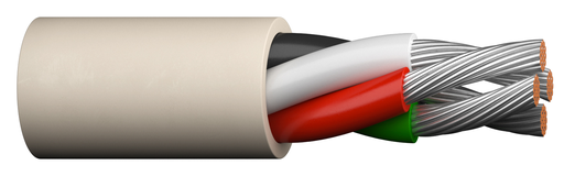 Plenum Unshielded Multiconductor Cables